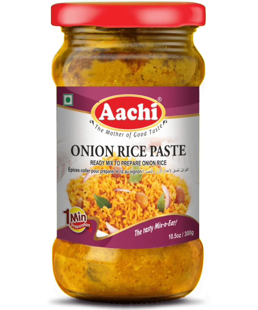 Aachi Onion Rice Paste 300 g