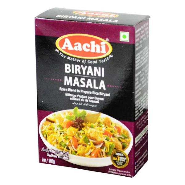 Aachi Biryani Masala 50 g - Hindusthan Supermart
