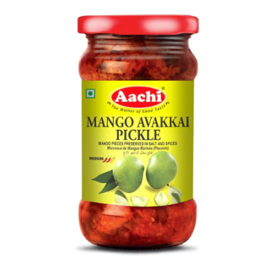 Aachi Mango Avakkai Pickle 300 g