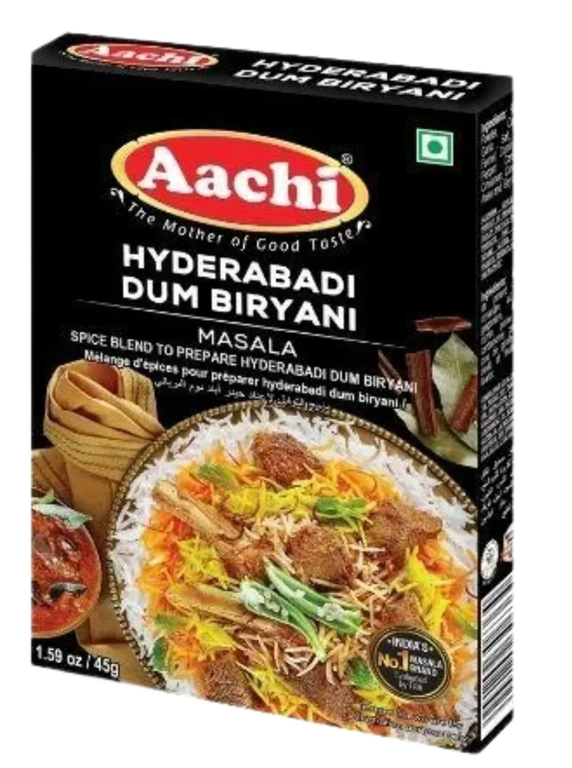 Aachi Dum Biryani Masala 45 g