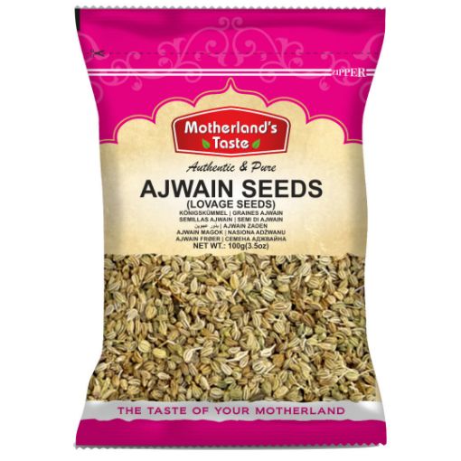 Motherland Taste Ajwain Samen 100 g