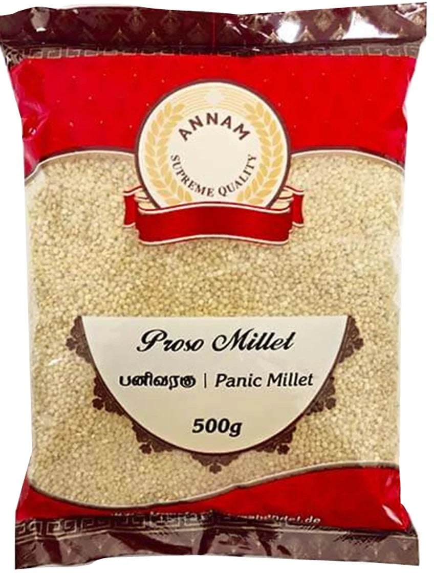 Annam Panivaragu / Proso Hirse 500 g