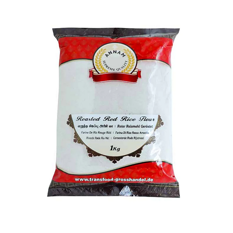 Annam Roasted Red Rice Flour 1kg