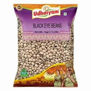 Udhaiyam Black eye beans Dal
