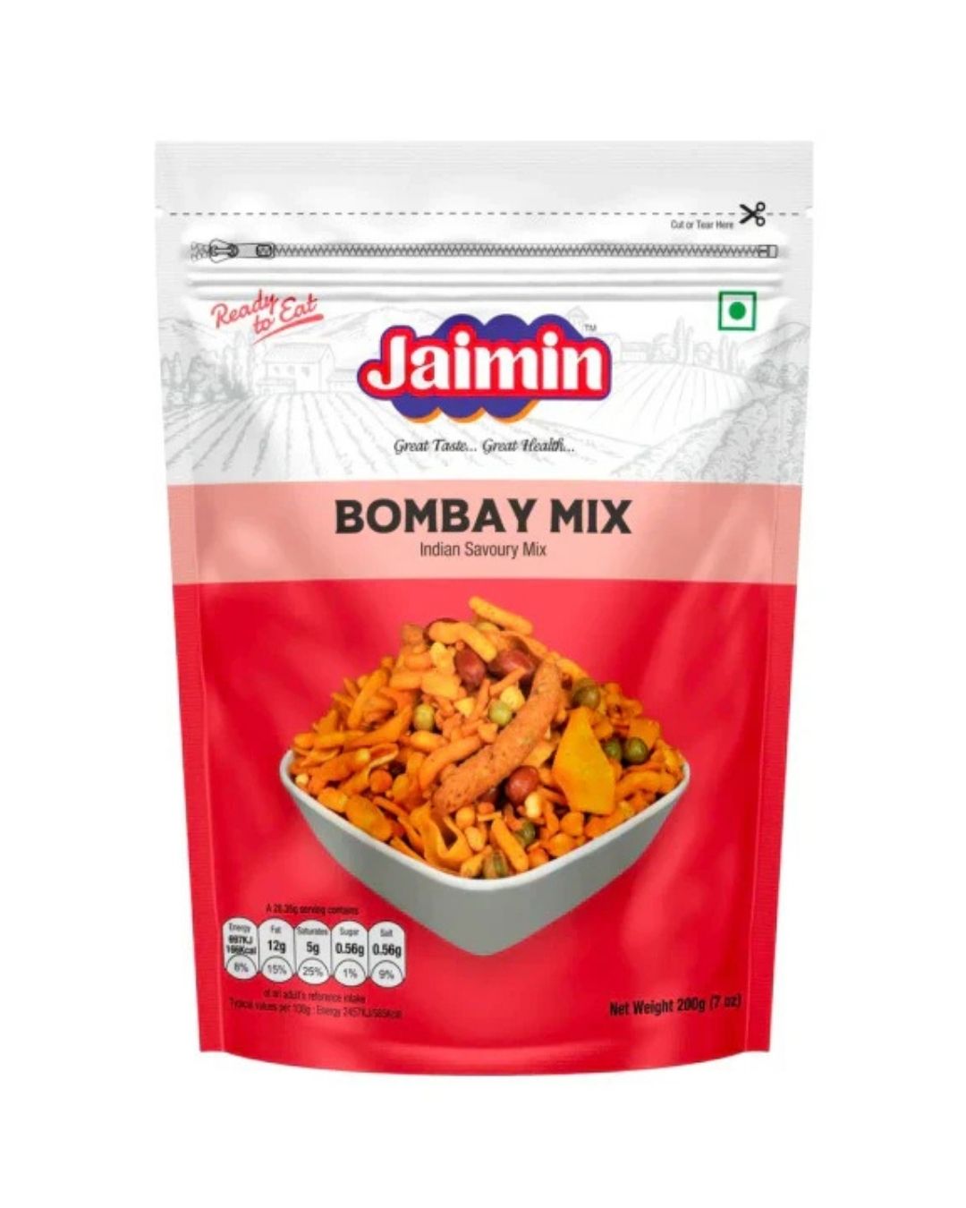 Jaimin Bombay Mixture 200g