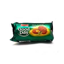 Britannia Good Day Pistazie & Mandel 75g