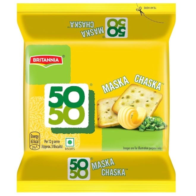 Britania Maska Chaska 372 g