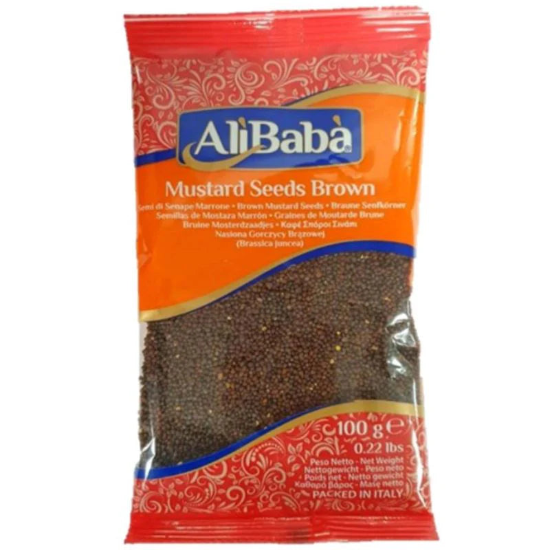 Alibaba Mustard Seeds 400 g