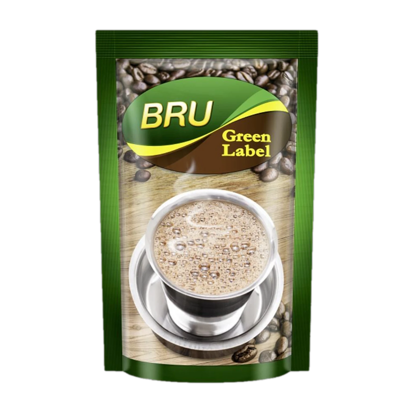 Bru Green Label 500g