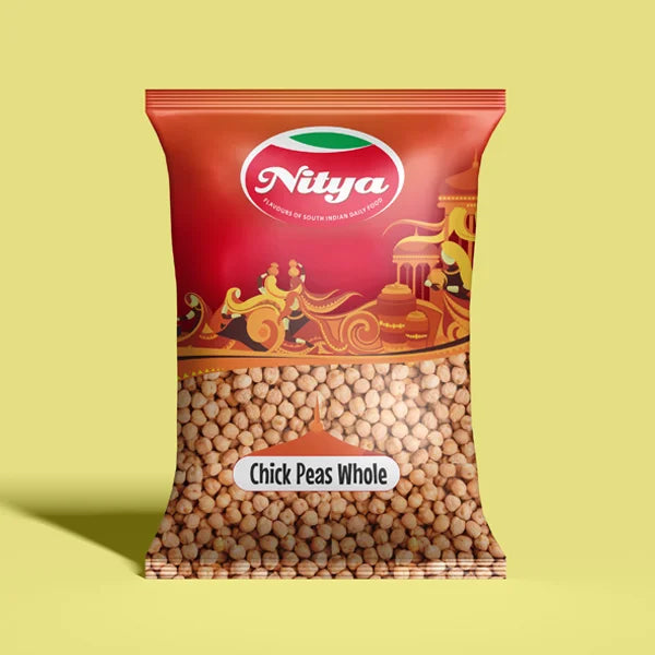 Nitya Kabuli Chana / Kichererbsen