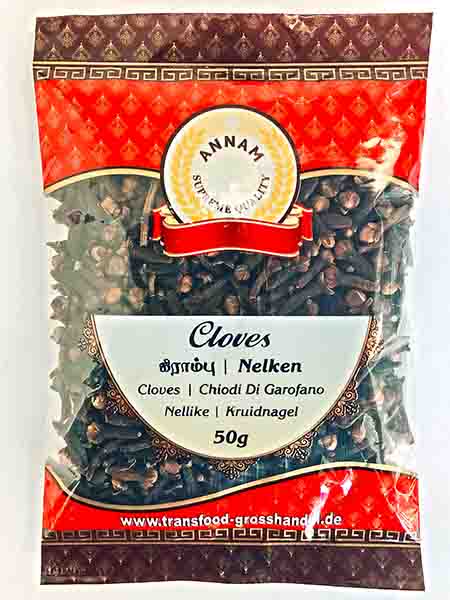 Annam Cloves 50 g