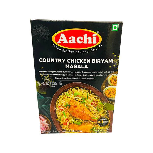 Aachi Country Chicken Briyani Masala