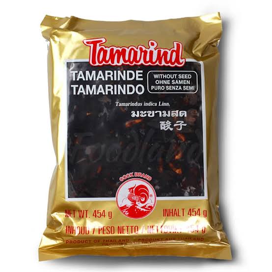 Cock Tamarind Seedless 400 g