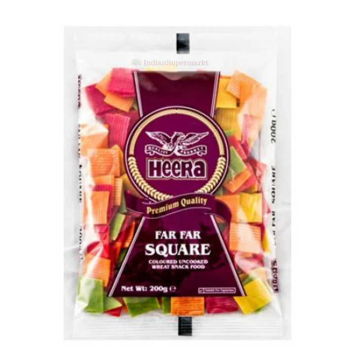 Heera Far Far Long Square 200gm