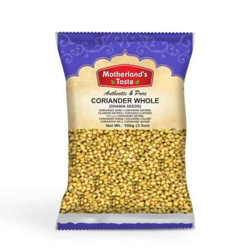 Motherland Taste Whole Dhania 750 g