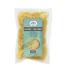 Lakshmi Wheel Fryums 200 g