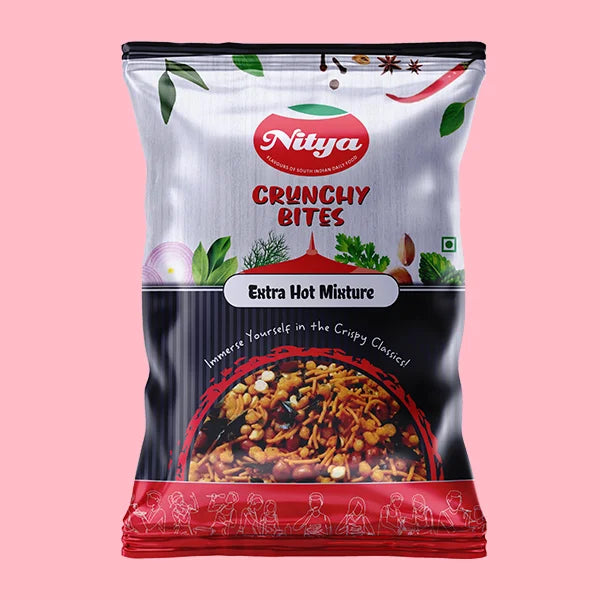 Nitya Extra Hot Mixture 170 g