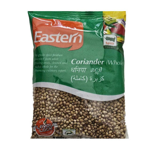 Eastern Coriander / Dhania Whole 100g