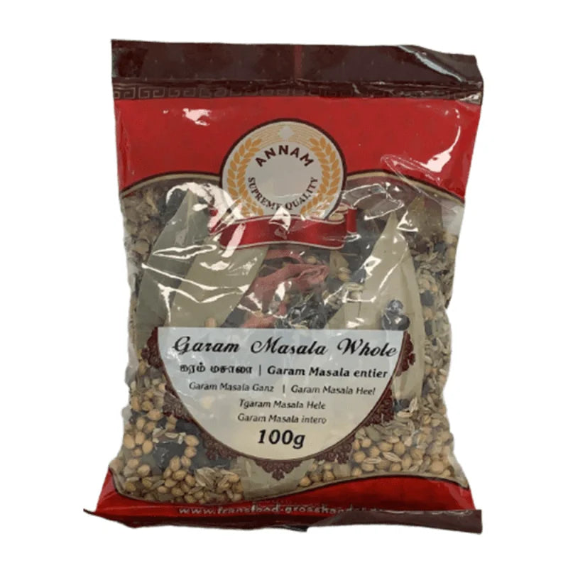 Annam Garam Masala 100 g