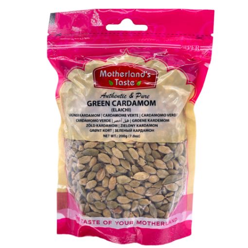 Motherland Taste Green Cardamom 50 g