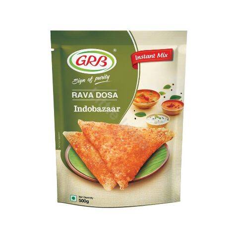 GRB Rava Dosa Instant-Mix 500g