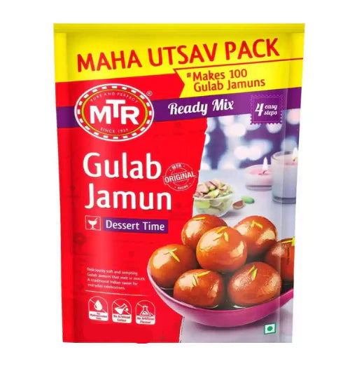 MTR Gulab Jamun Mix