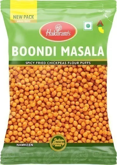 Haldiram Boondi Masala 200g