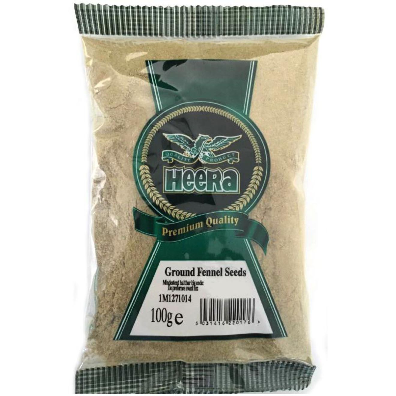 Heera Fenchelpulver 100 g