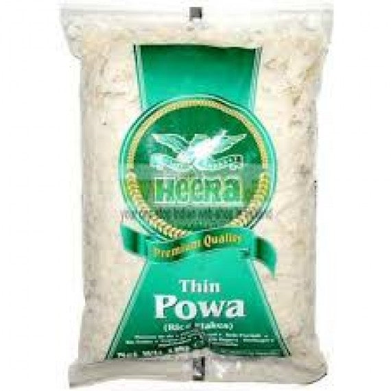 Heera Reisflocken / Poha Thin 300 g