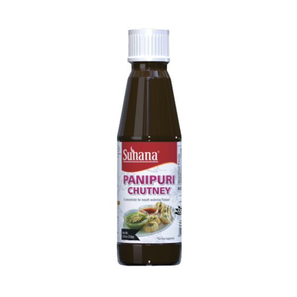 Suhana PaniPuri Chutney 250g
