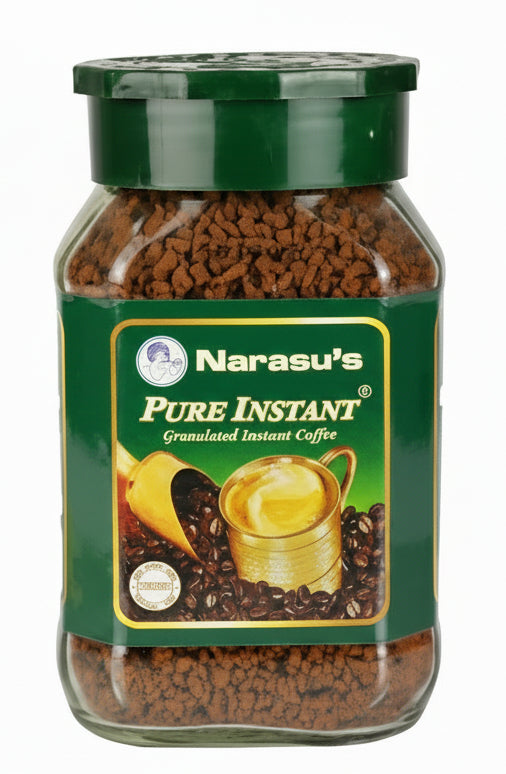 Narasu’s Pure Instant Coffee Powder 100g