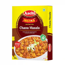 Aachi Ready To Eat Chana Masala 300 g