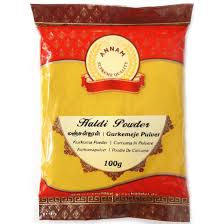 Annam Kurkumapulver 100 g