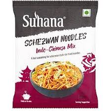 Suhana Schezwan Noodles Mix 20g