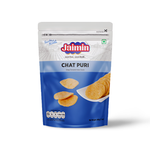 Jaimin Chat Puri 200g