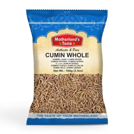 Motherland Taste Jeera Whole 100 g