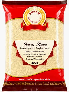 Annam Juwar Rava 500 g