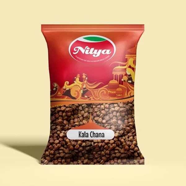 Nitya Kala Chana / Brown Chickpeas