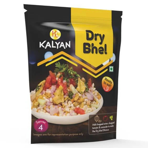Kalyan Bhel Dry Bhel 250g