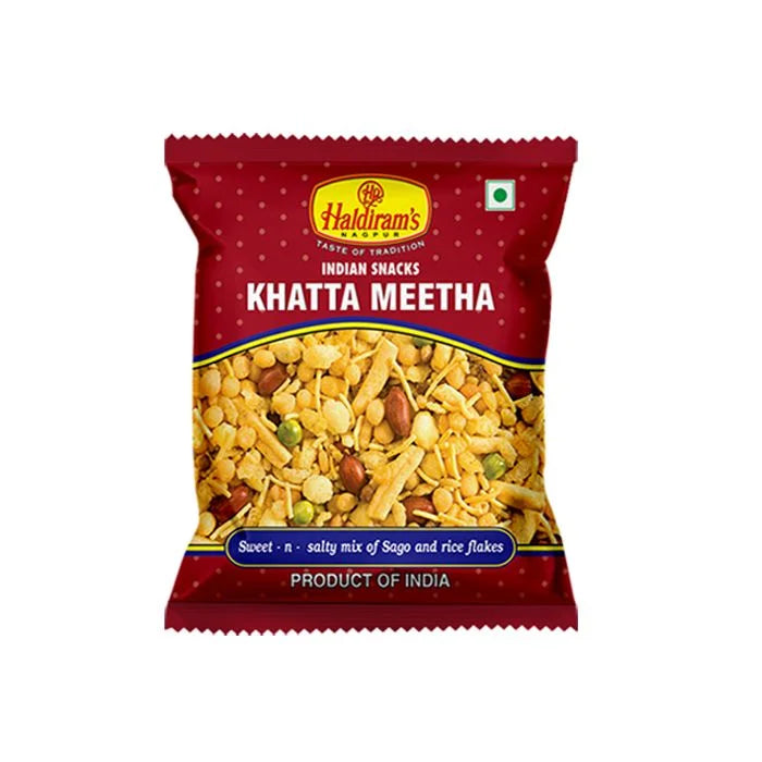 Haldirams Khatta Meetha-200g