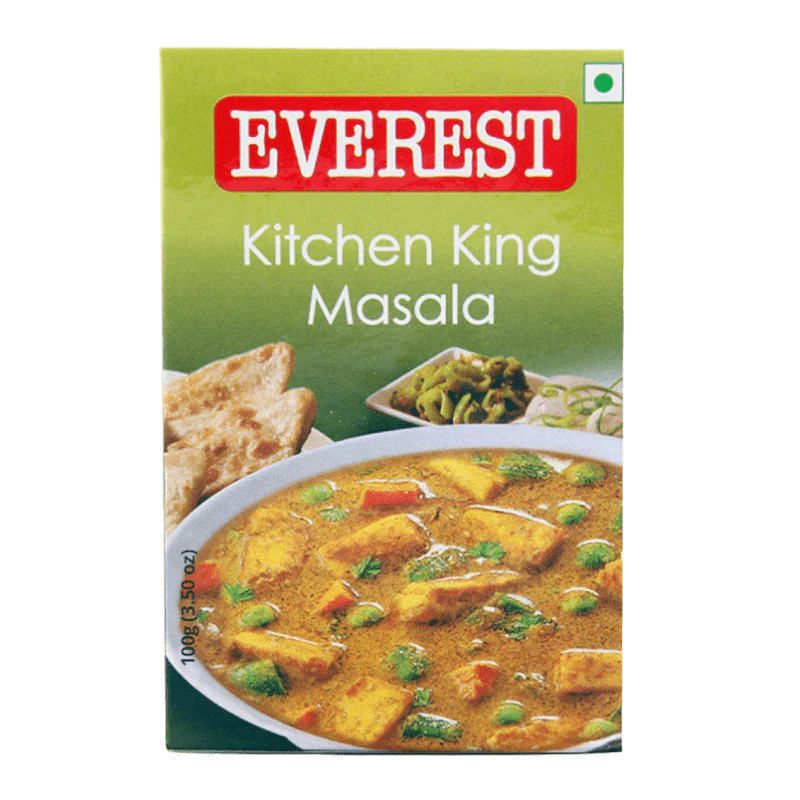 Everest Kitchen King Masala 100g