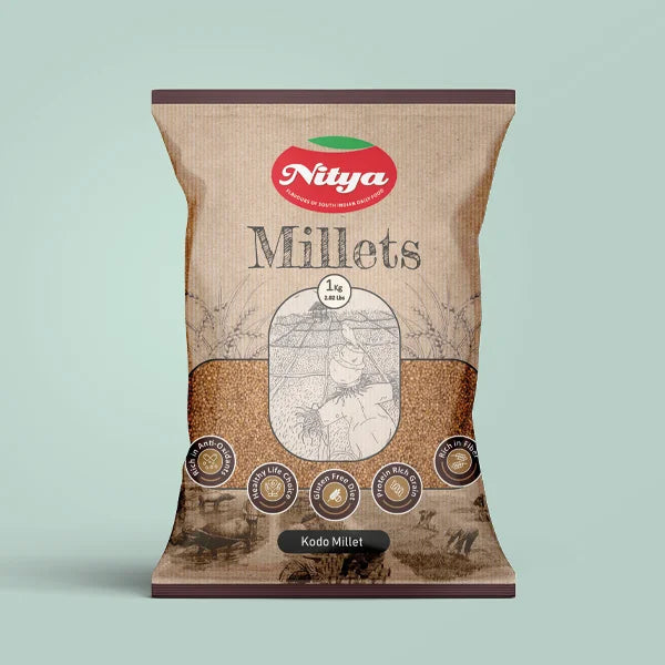 Nitya Kodo Hirse 1 kg