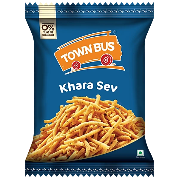GRB Townbus Khara Sev 170g
