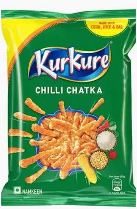 Kurkura Red Chilli Chatka