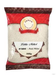 Annam Samai / Kleine Hirse 500 g