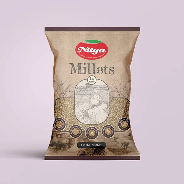 Nitya Little Millet/Samai 1 kg