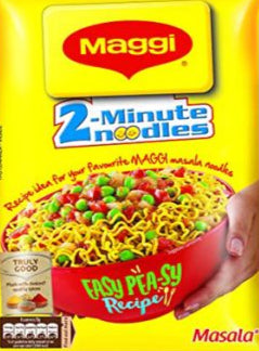 Maggi Instant Indian Masala Noodles (70 g /280 g / 420 g / 560 g)