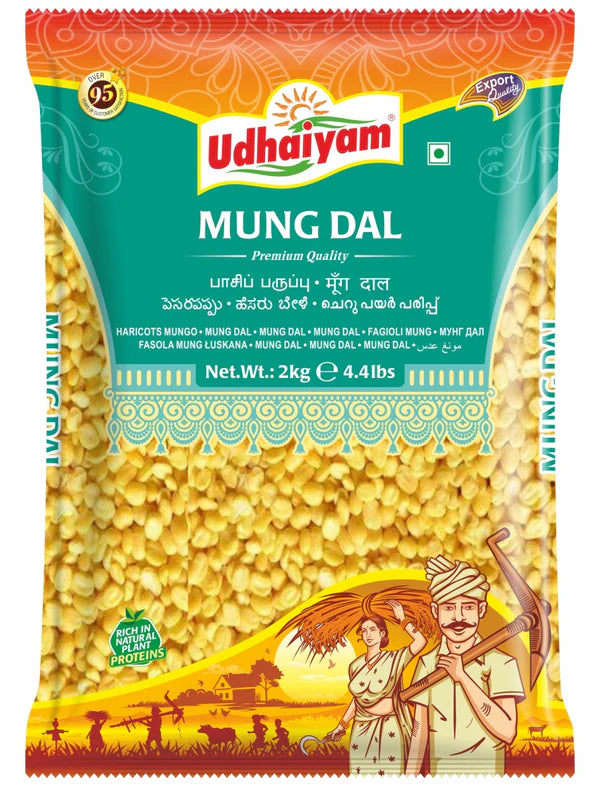 Udhaiyam Moong / Mung Dal