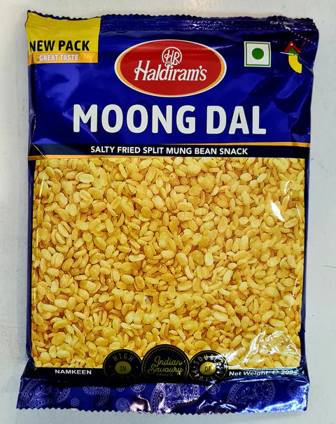 Haldiram Masasla Moong Dal 200g