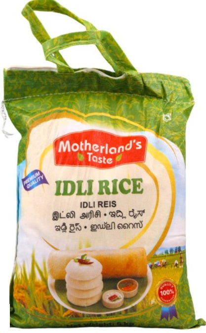 Motherland’s Taste Idly Rice 5 kg